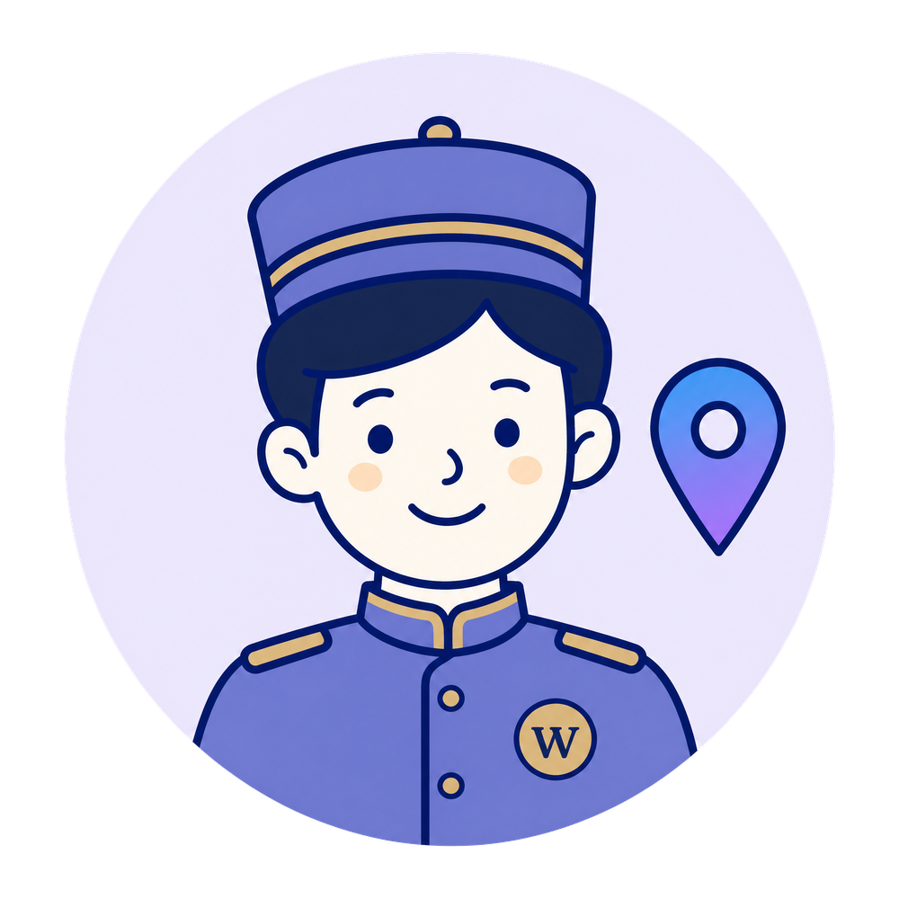 Mascotă AI concierge